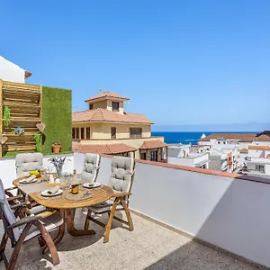 Apartamento Penthouse, Close To The Natural Pools With Big Terrace, Ocean & View España
