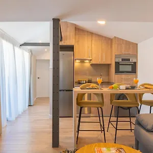 Apartament Feelathome Atarazanas, Malaga