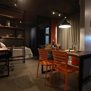 Vkhaus Loft 602 Em Próximo Da Germânica, Furb E Centro Apartamento Blumenau