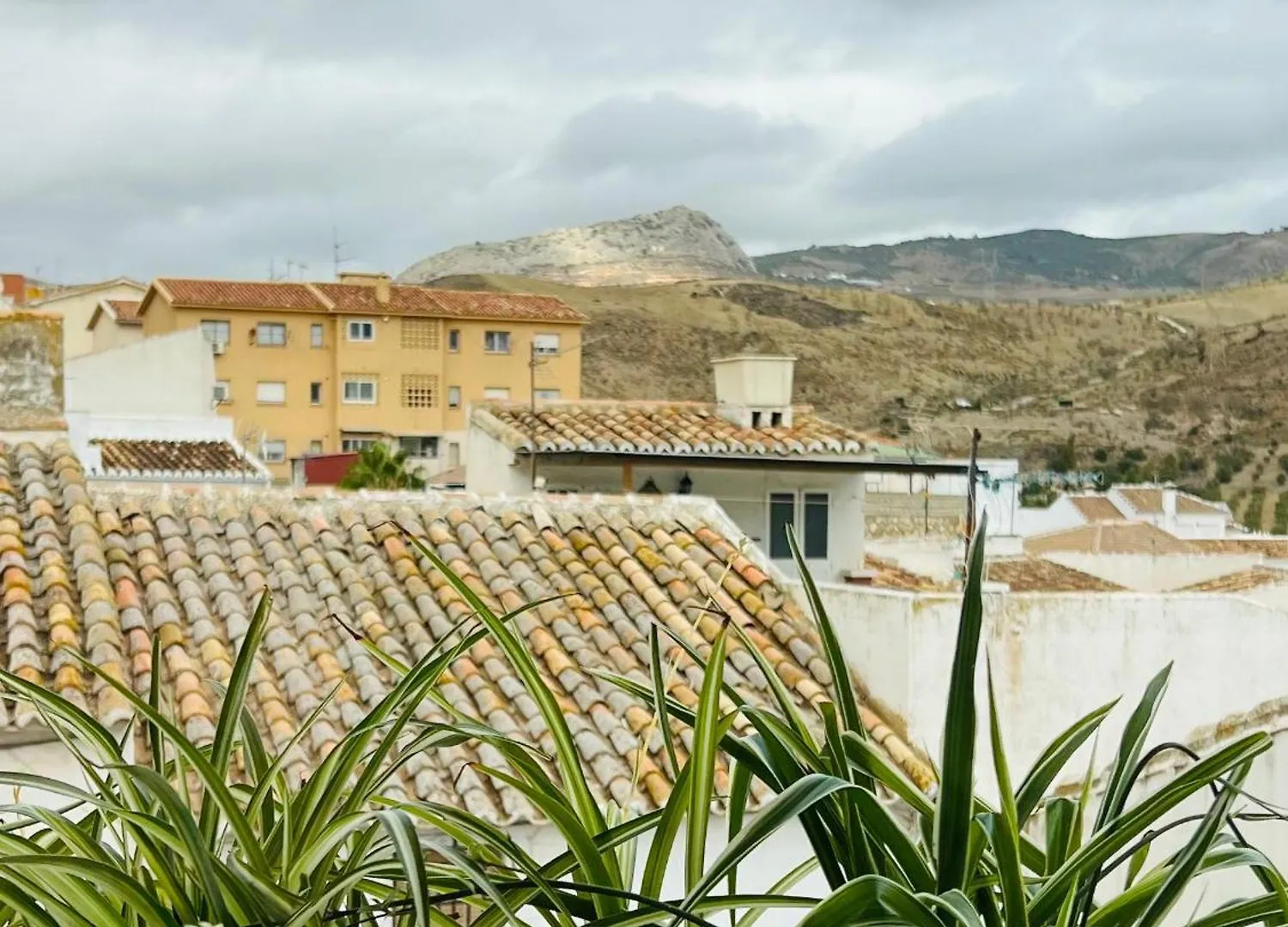 Quarto em Acomodações Particulares Casabell 3 Caminito Del Rey Apartamento Valle de Abdalagís Espanha