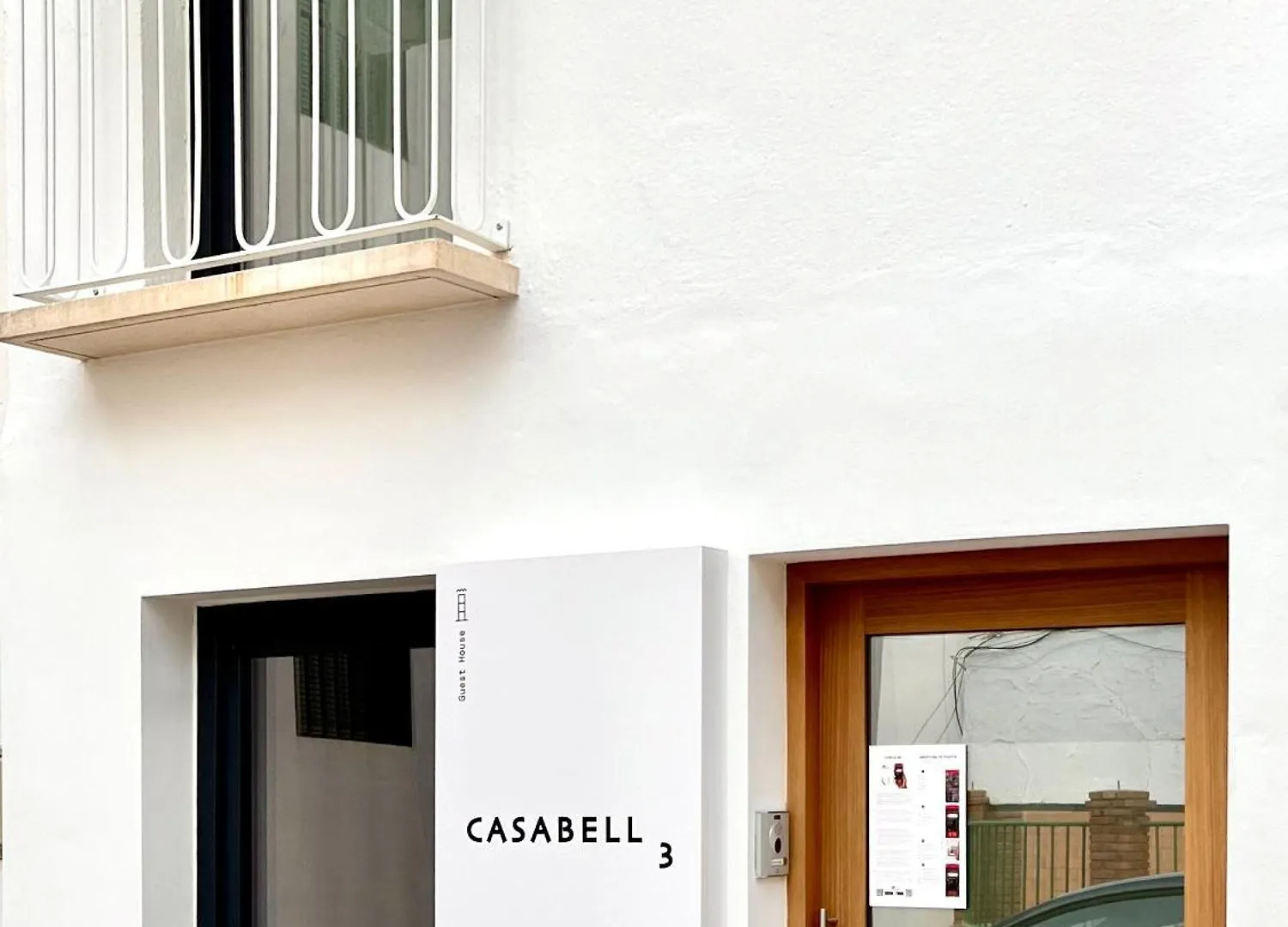 Casabell 3 Caminito Del Rey Apartamento Valle de Abdalagís 0*,  Espanha