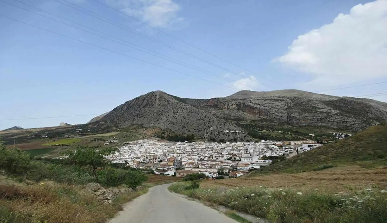 Valle de AbdalagísCasabell 3 Caminito Del Reyアパートメント スペイン