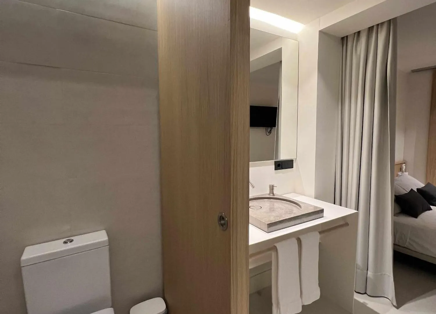 Quarto em Acomodações Particulares Casabell 3 Caminito Del Rey Apartamento Valle de Abdalagís