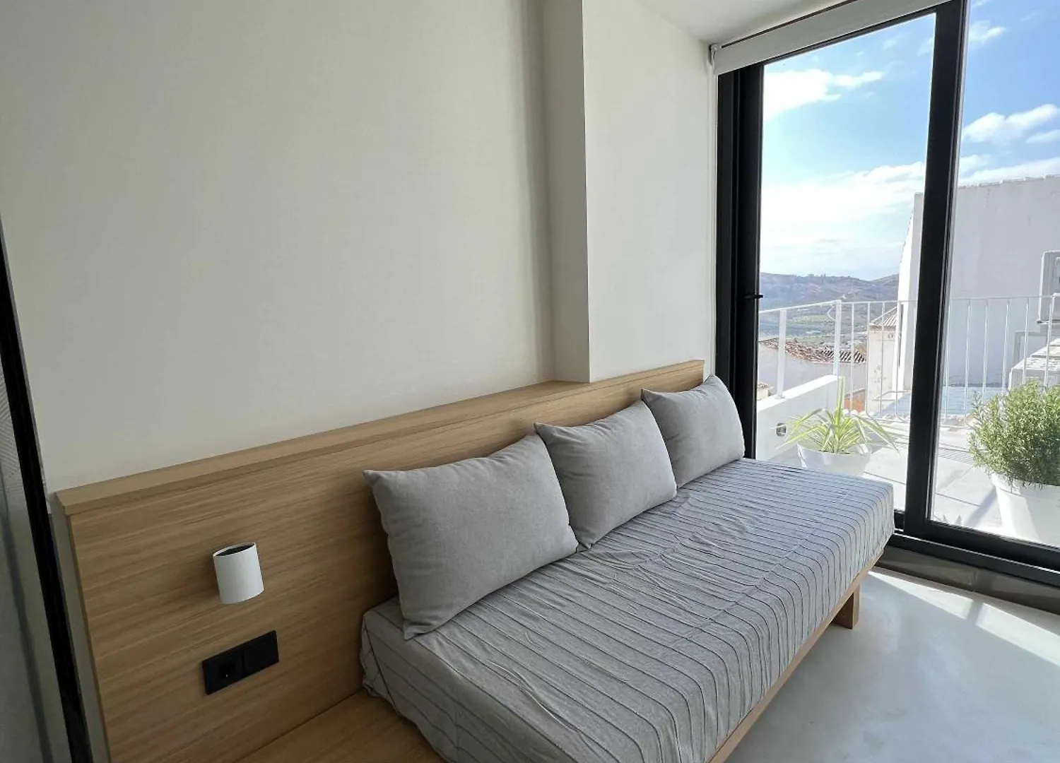 Quarto em Acomodações Particulares Casabell 3 Caminito Del Rey Apartamento Valle de Abdalagís