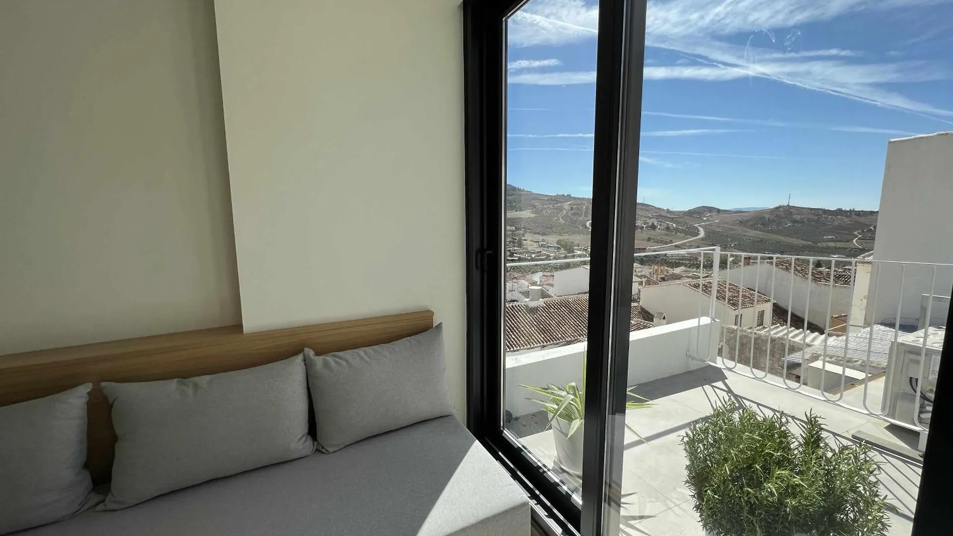 Quarto em Acomodações Particulares Casabell 3 Caminito Del Rey Apartamento Valle de Abdalagís