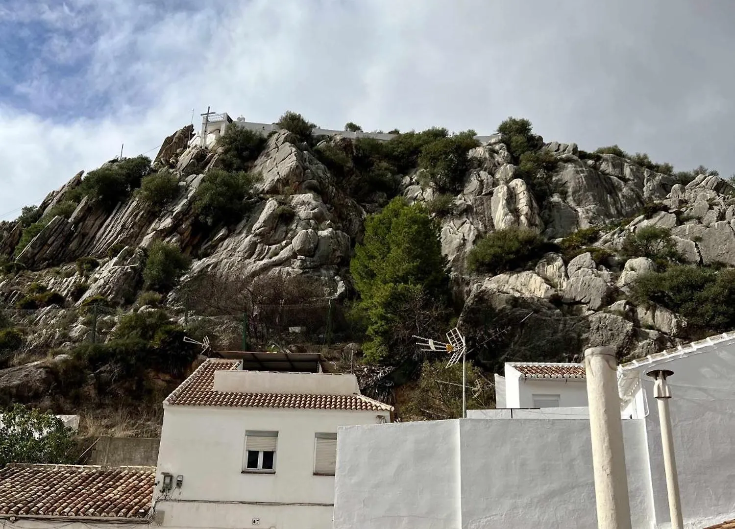 Casabell 3 Caminito Del Rey Apartamento Valle de Abdalagís Quarto em Acomodações Particulares